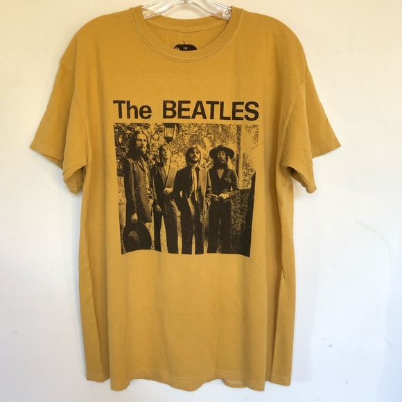 The Beatles Other - The Beatles Photo Band  T Shirt
